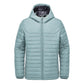 Legend Life Mens Nautilus Quilted Hoody