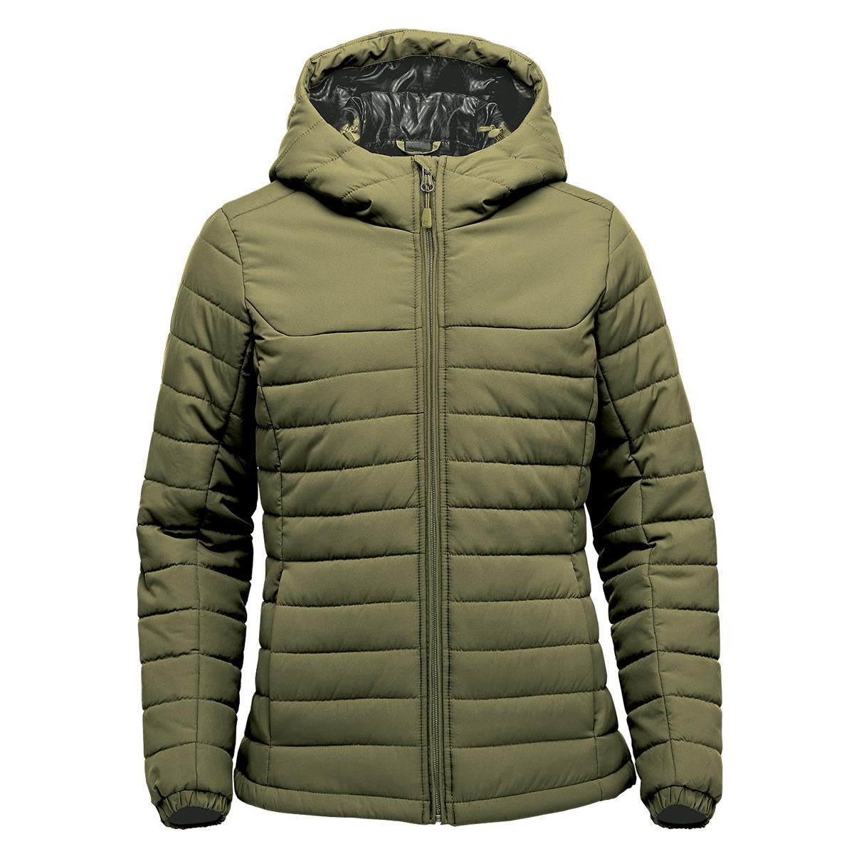 Legend Life Womens Nautilus Quilted Hoody