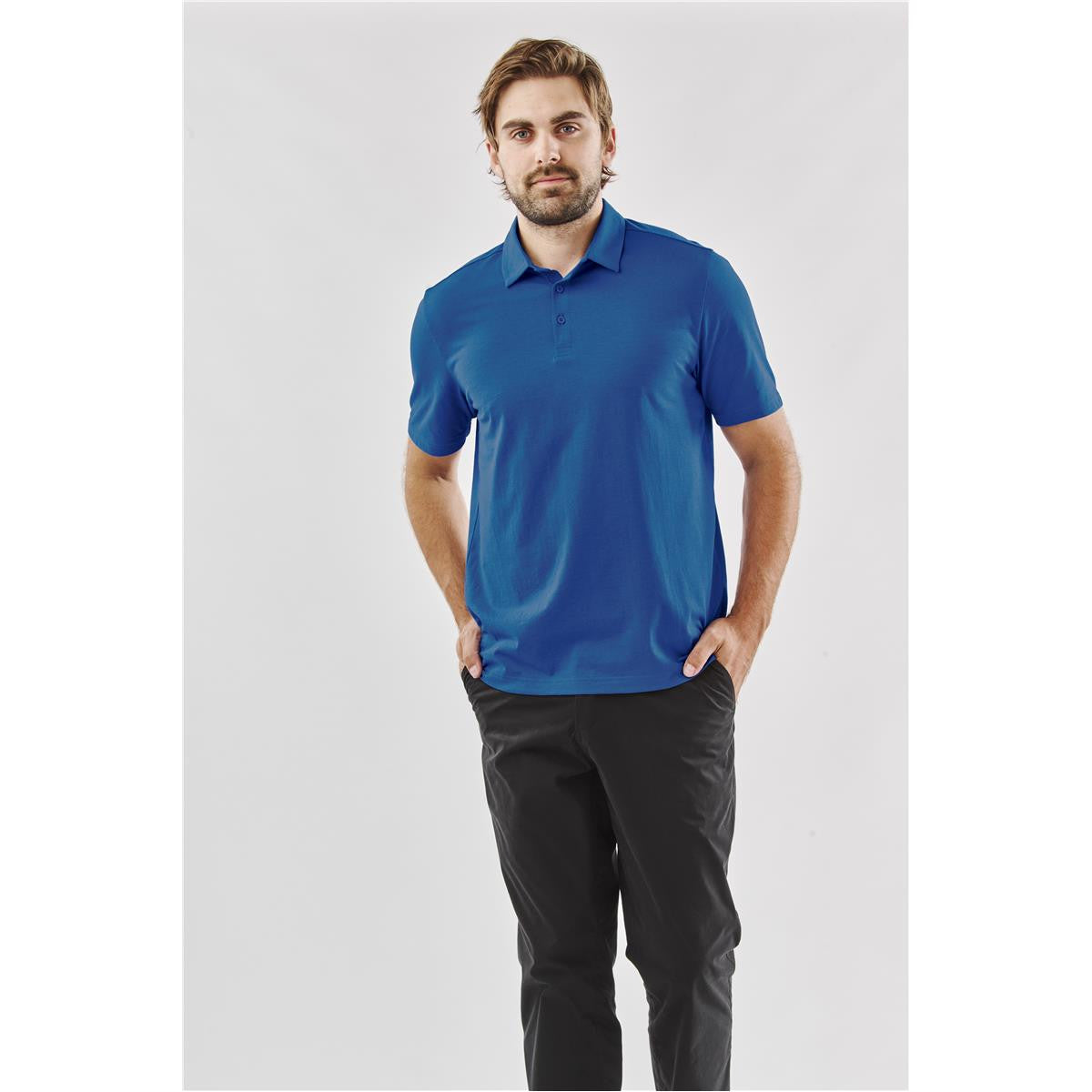 Legend Life Men's Settebello Polo