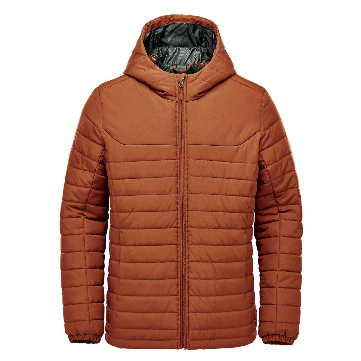 Legend Life Mens Nautilus Quilted Hoody