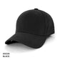 Grace Collection Heavy Brushed Cotton Cap