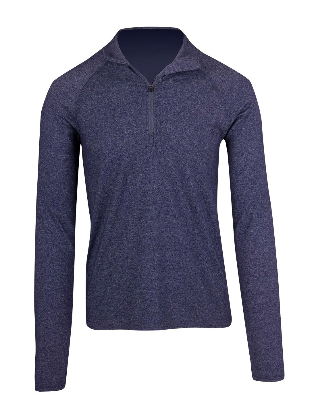 Ramo Mens Greatness Half Zip Mock Neck