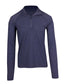 Ramo Mens Greatness Half Zip Mock Neck