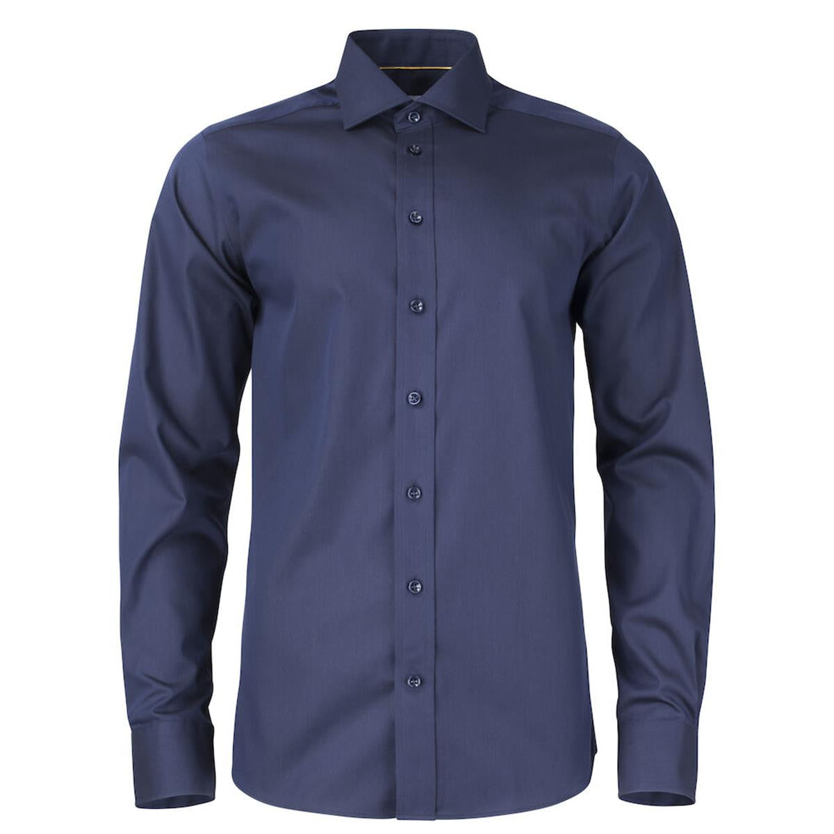 Legend Life Mens Yellow Bow 50 Long Sleeve Shirt