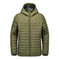 Legend Life Mens Nautilus Quilted Hoody