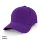 Grace Collection Heavy Brushed Cotton Cap