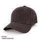 Grace Collection Heavy Brushed Cotton Cap
