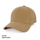 Grace Collection Heavy Brushed Cotton Cap
