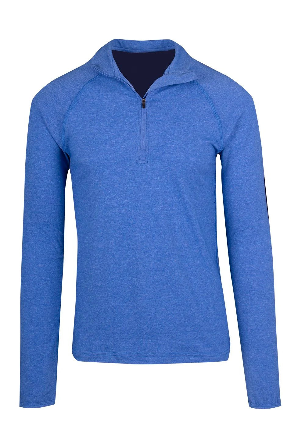 Ramo Mens Greatness Half Zip Mock Neck
