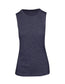 Ramo Womens Heather Sleeveless Tee - Greatness Range