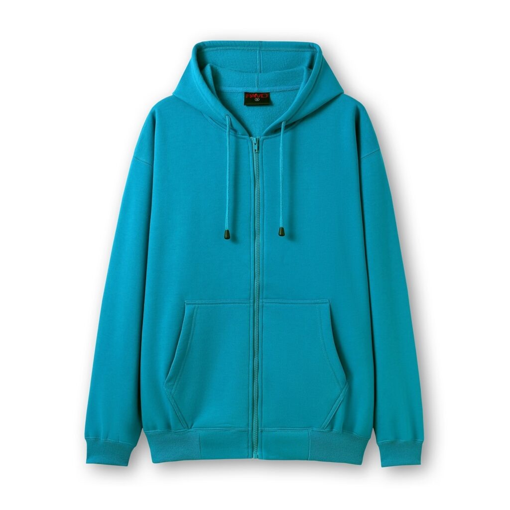 Ramo Mens Zip Hoodies with Pocket
