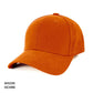 Grace Collection Heavy Brushed Cotton Cap