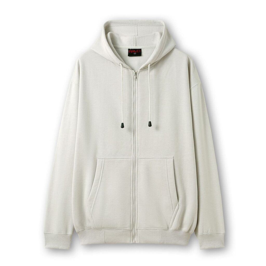Ramo Mens Zip Hoodies with Pocket