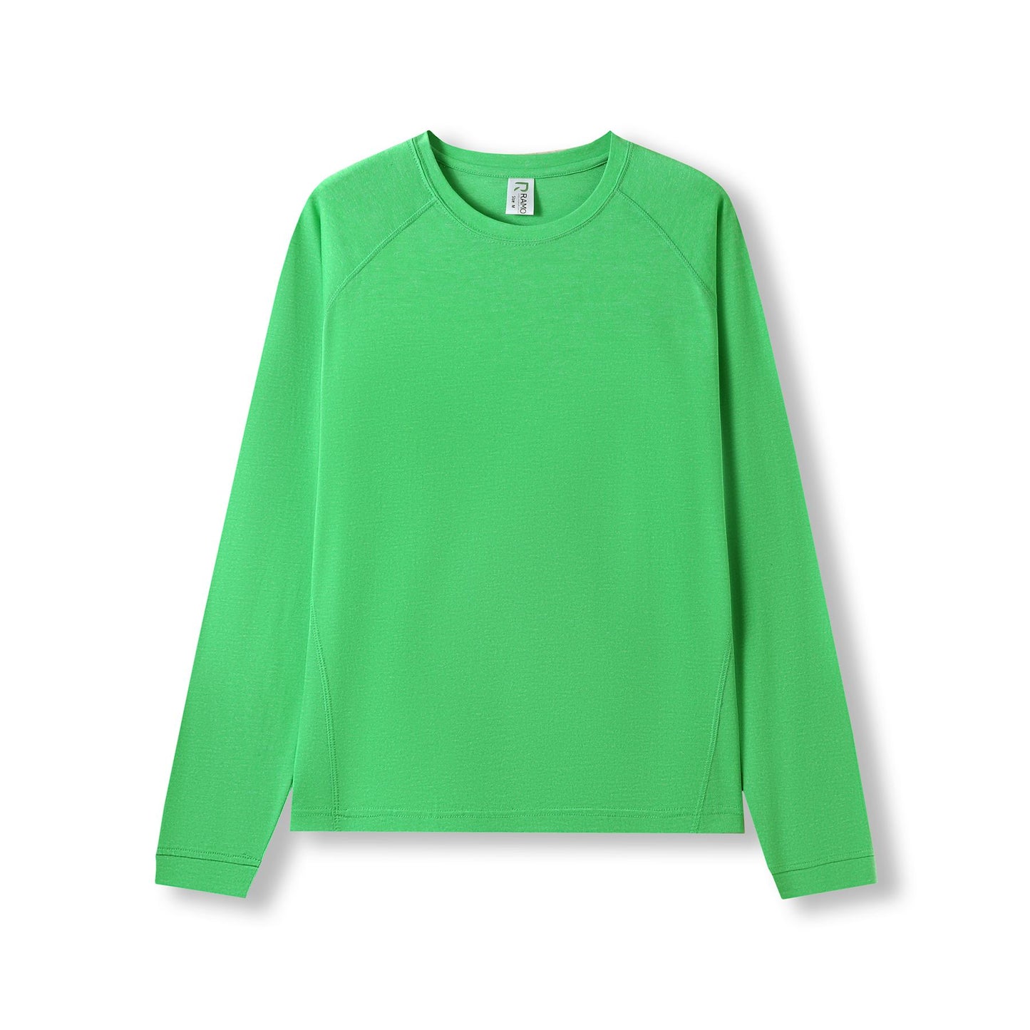 Ramo Mens Greatness Heather Long Sleeve T-shirt