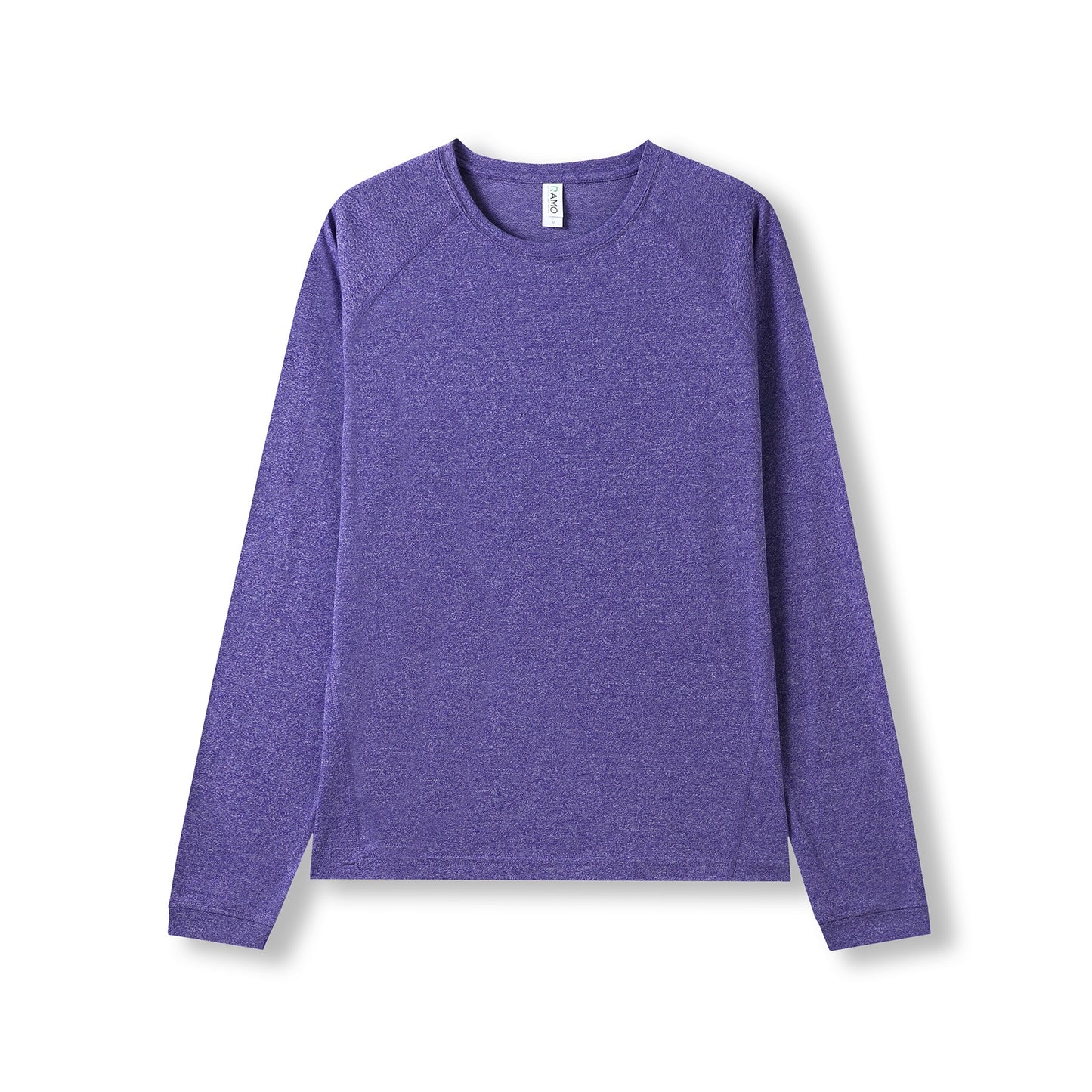 Ramo Mens Greatness Heather Long Sleeve T-shirt