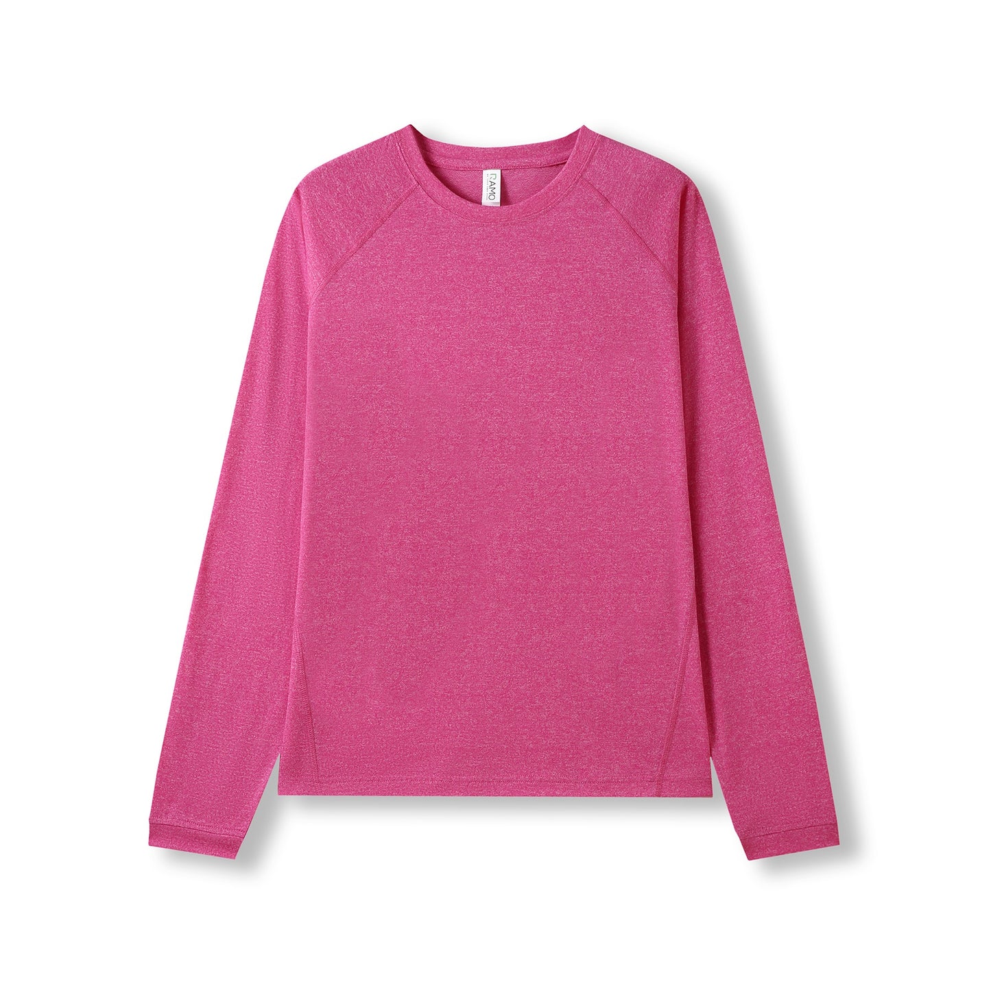 Ramo Mens Greatness Heather Long Sleeve T-shirt