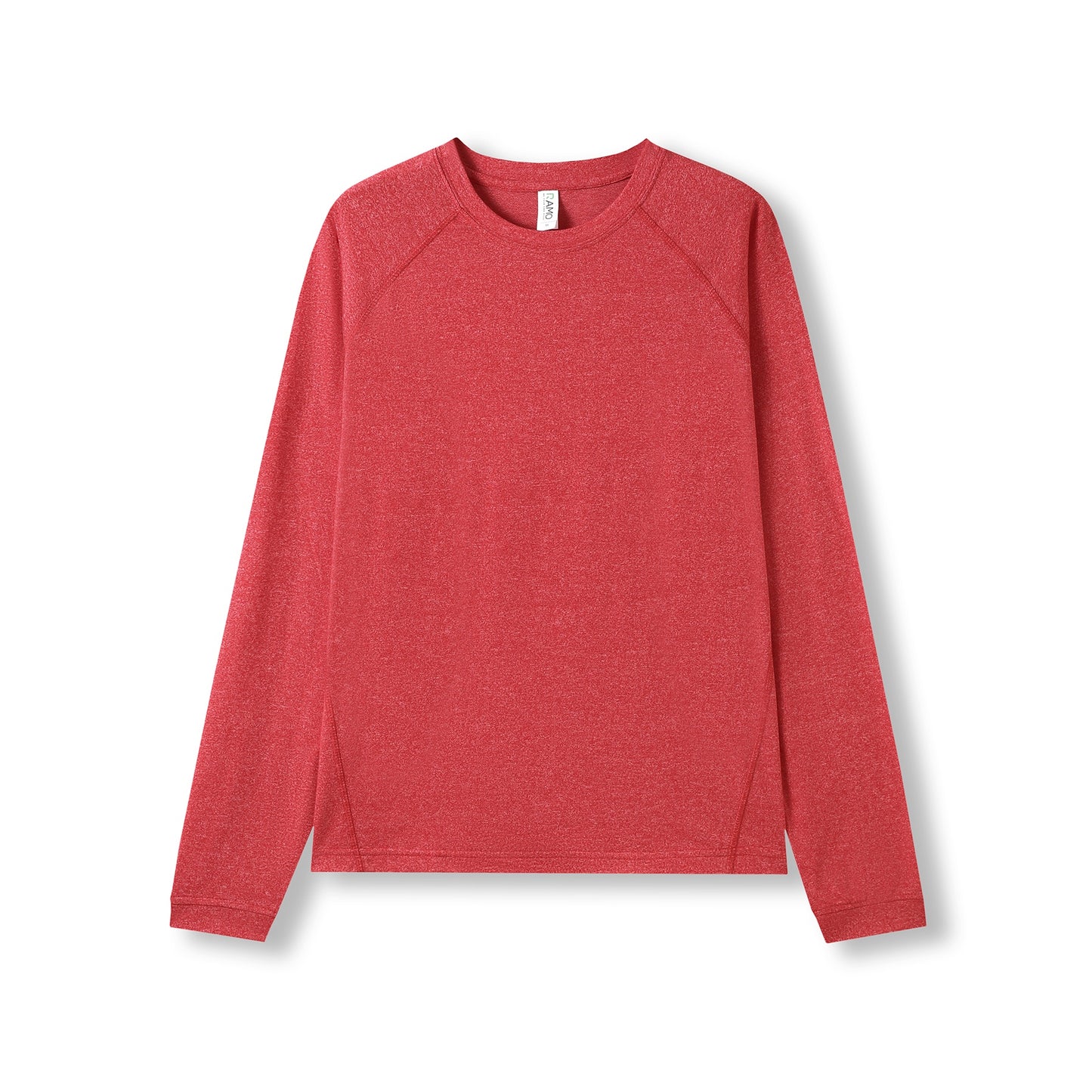 Ramo Mens Greatness Heather Long Sleeve T-shirt