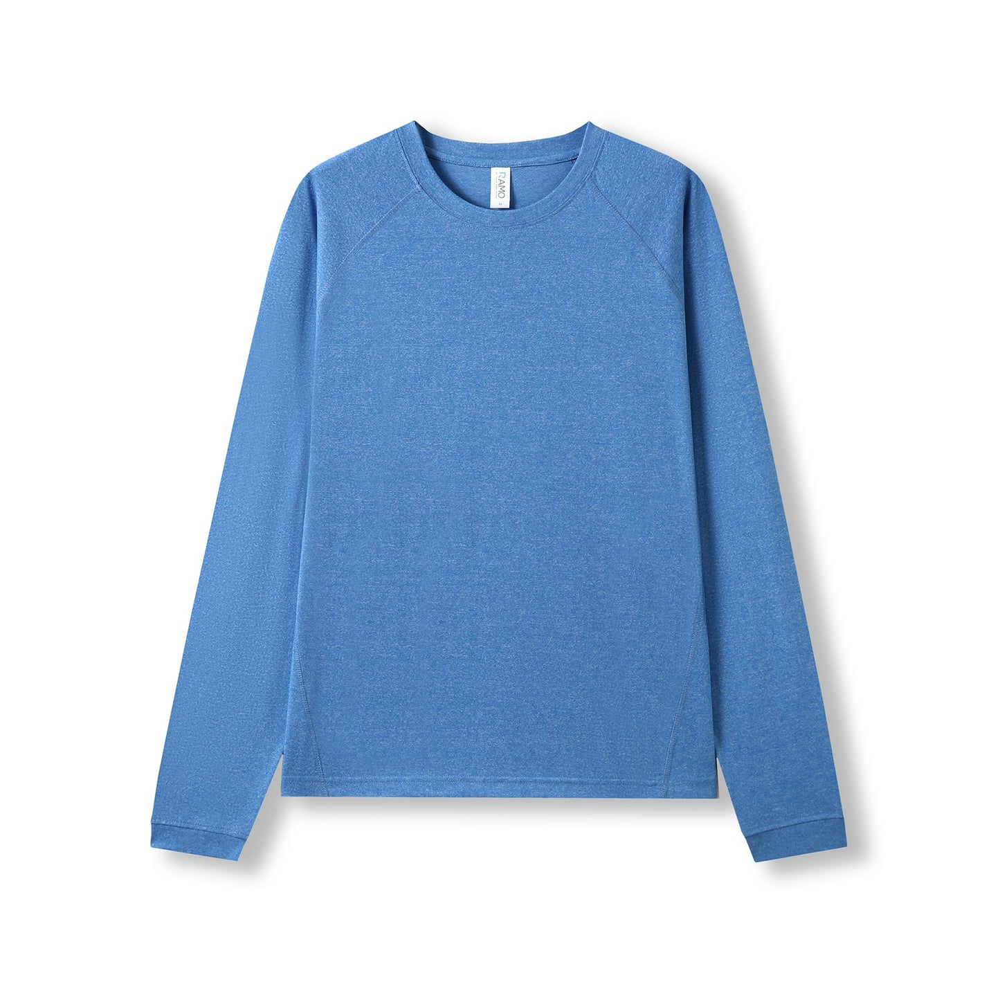 Ramo Mens Greatness Heather Long Sleeve T-shirt