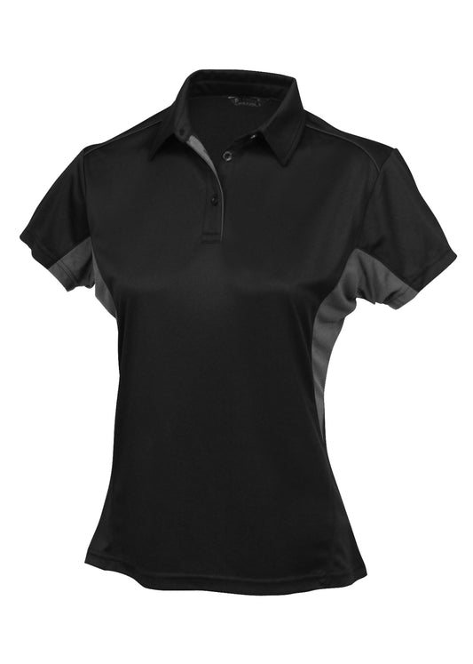 Stencil Ladies Freshen Polo