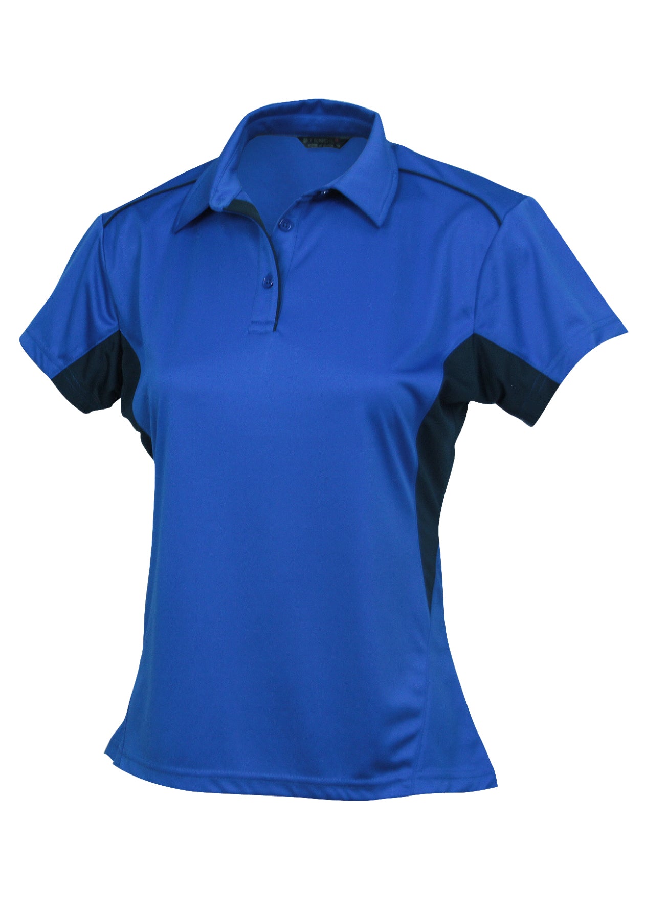 Stencil Ladies Freshen Polo