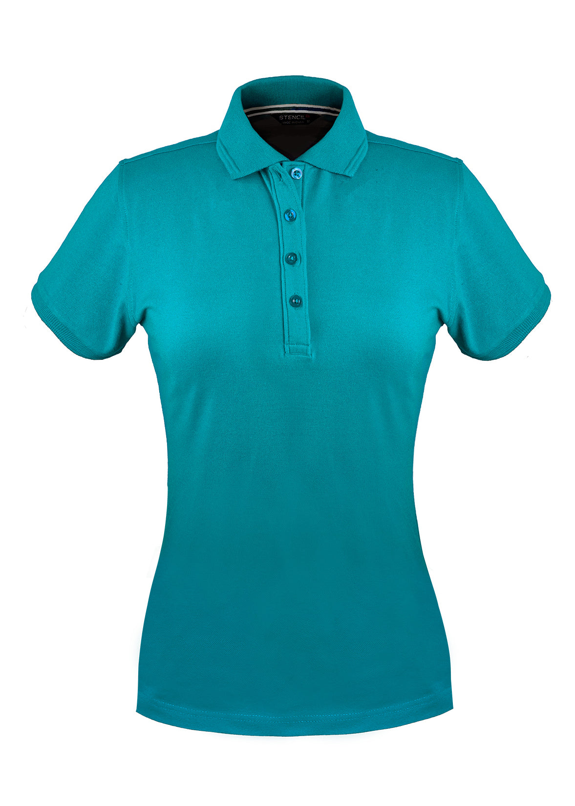 Stencil Ladies Oceanic Polo