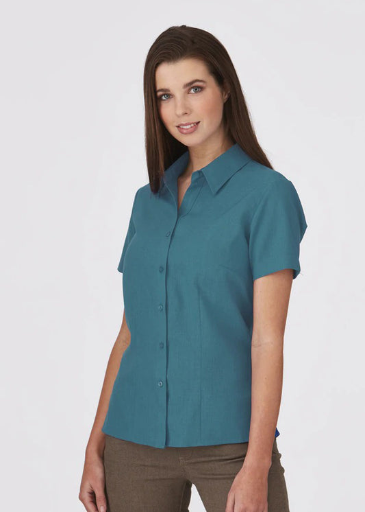 City Collection Ladies Ezylin Short Sleeve