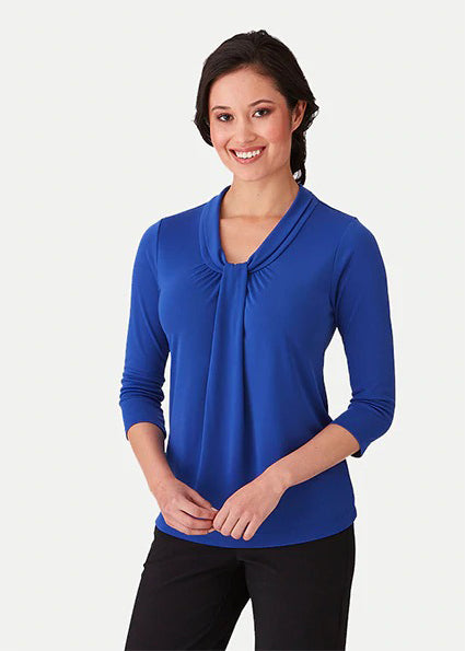 City Collection Ladies Pippa Knit 3/4 Sleeves