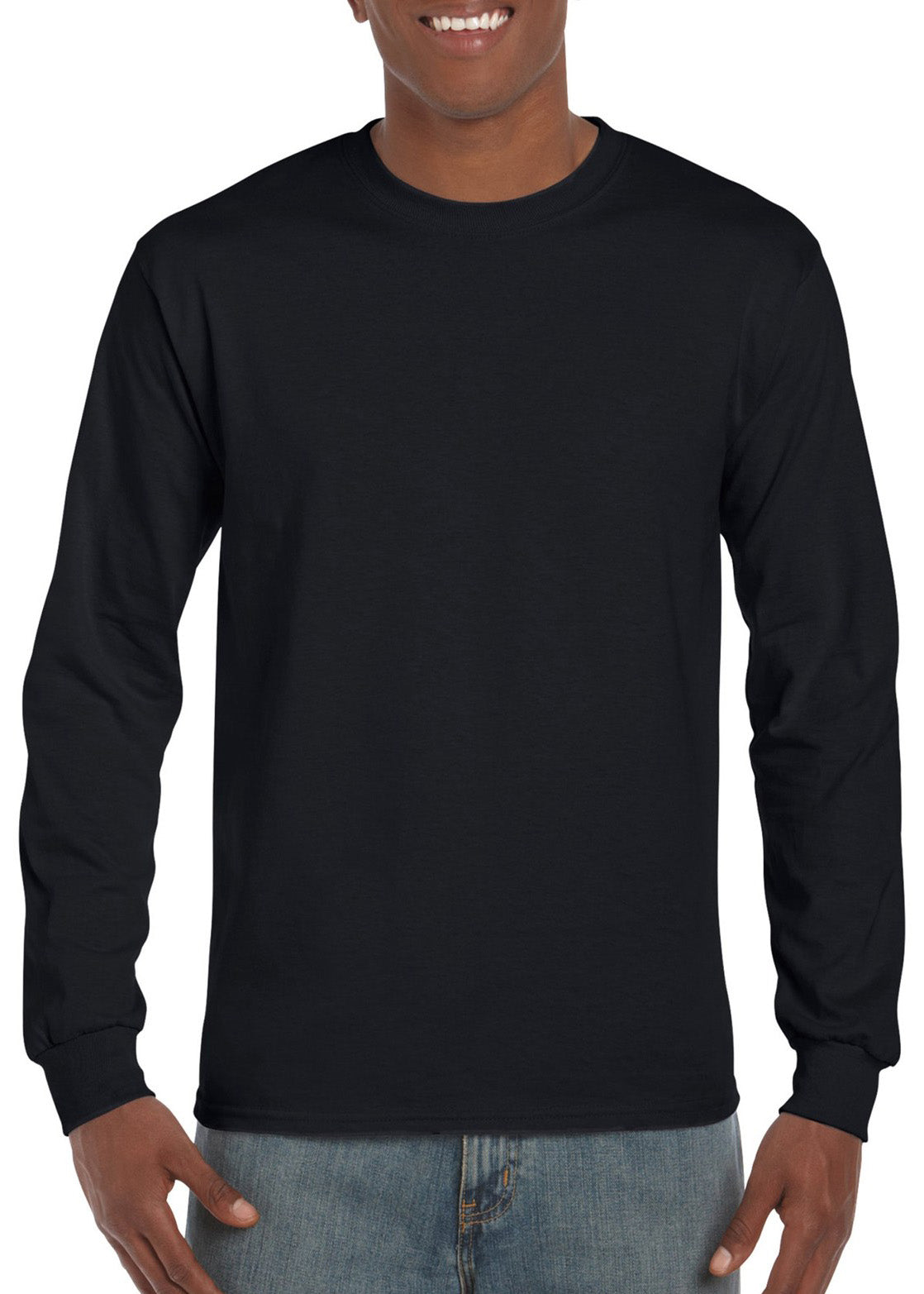 Gildan Ultra Cotton Adult Long Sleeve T-shirt