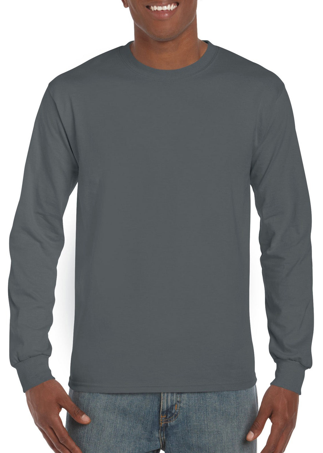 Gildan Ultra Cotton Adult Long Sleeve T-shirt