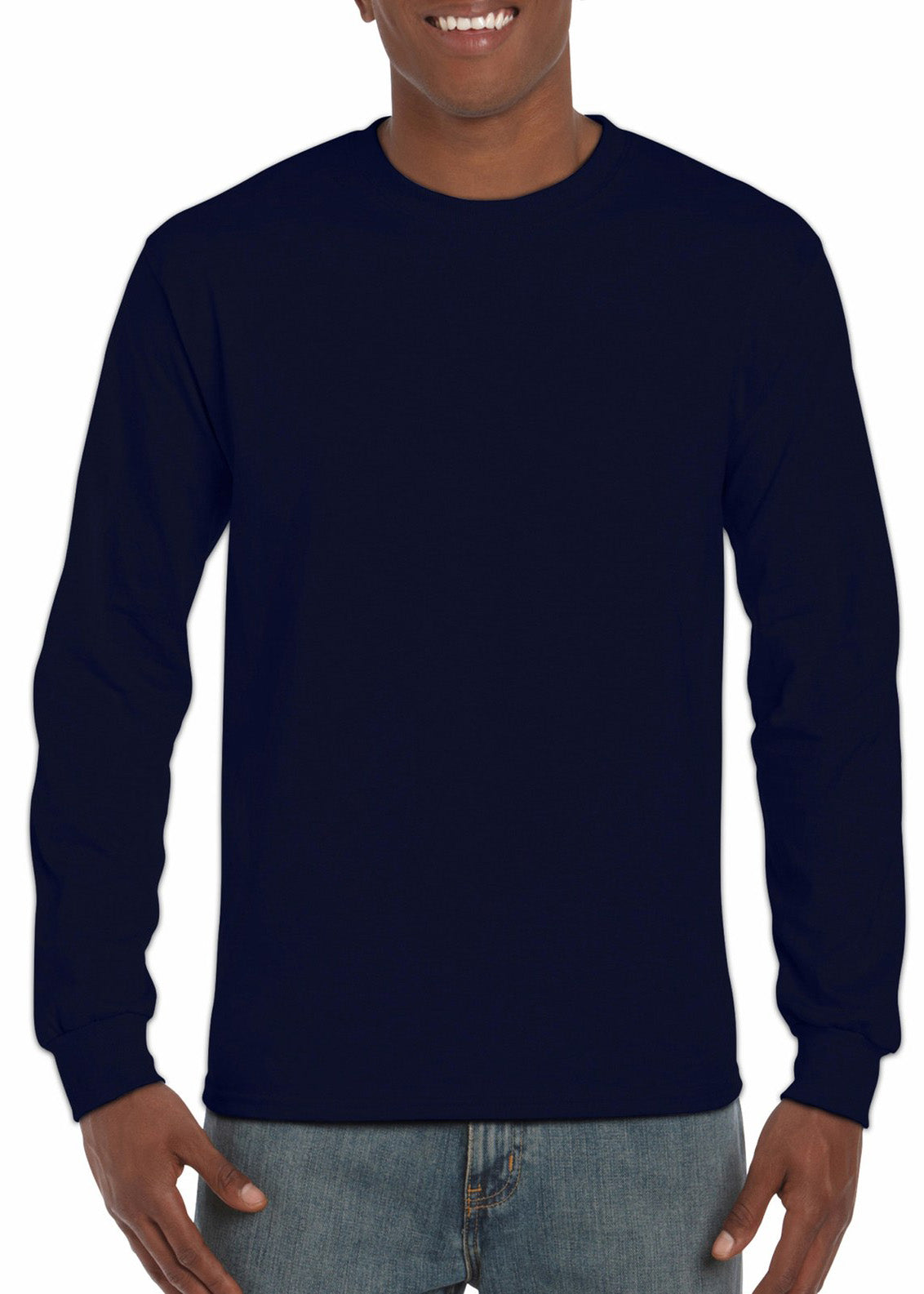 Gildan Ultra Cotton Adult Long Sleeve T-shirt