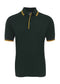 JBs Wear The Iconic Polo Adults Contrast Polo