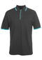 JBs Wear The Iconic Polo Adults Contrast Polo