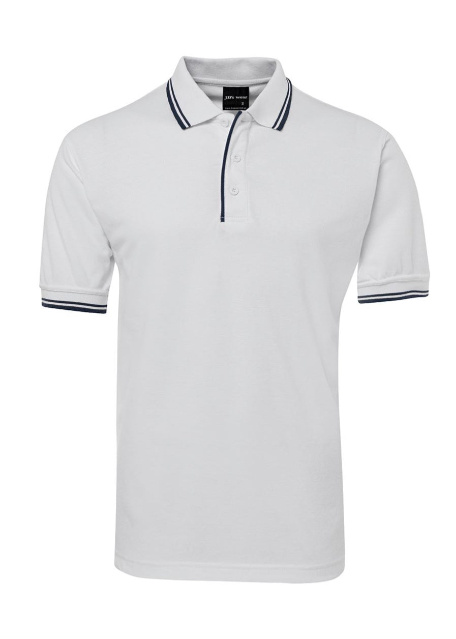 JBs Wear The Iconic Polo Adults Contrast Polo