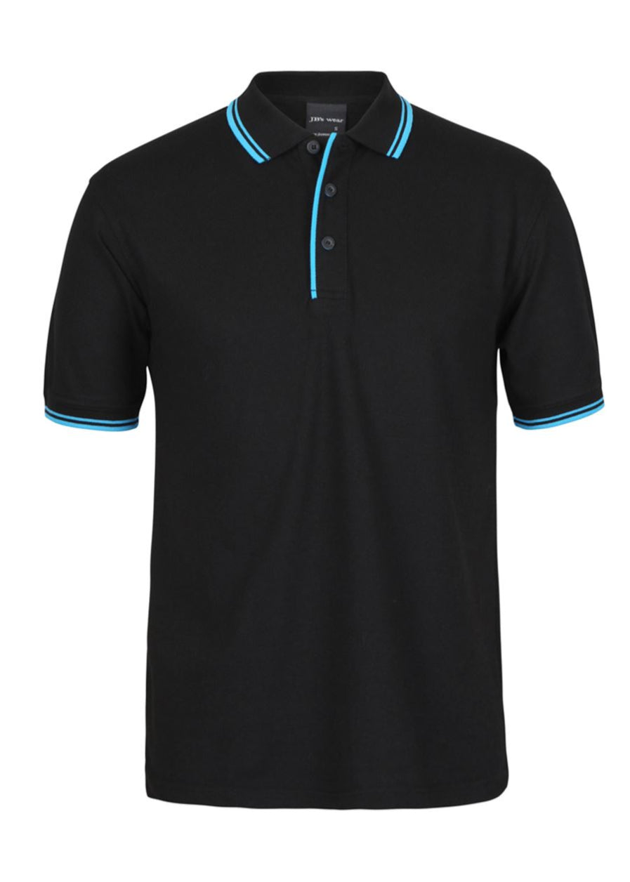 JBs Wear The Iconic Polo Adults Contrast Polo