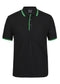 JBs Wear The Iconic Polo Adults Contrast Polo