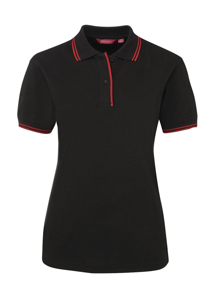 JBs Wear The Iconic Polo Ladies Contrast Polo