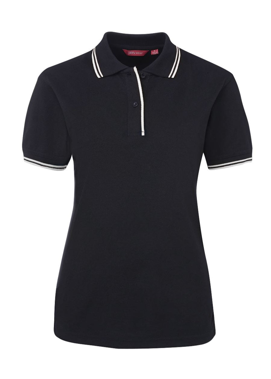 JBs Wear The Iconic Polo Ladies Contrast Polo