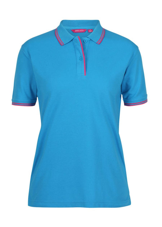 JBs Wear The Iconic Polo Ladies Contrast Polo