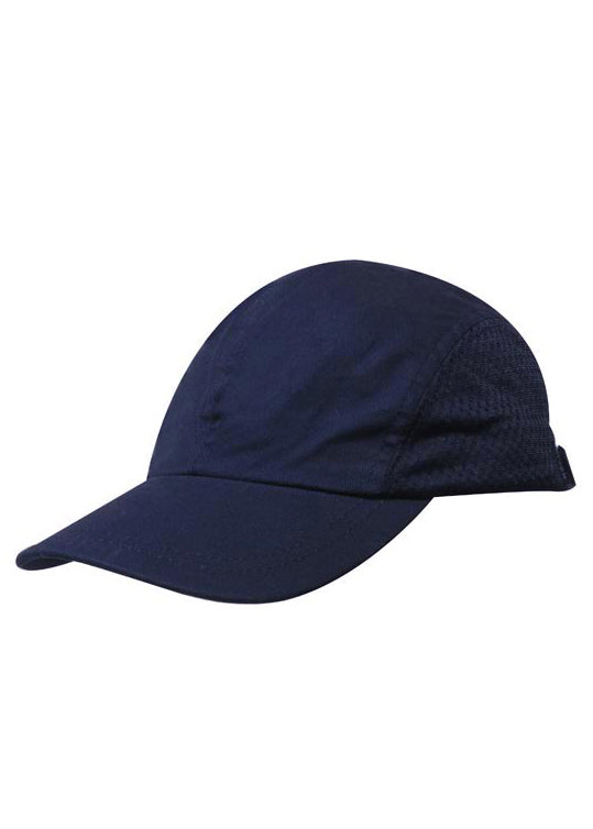 Headwear Brushed Cotton Sports Cap