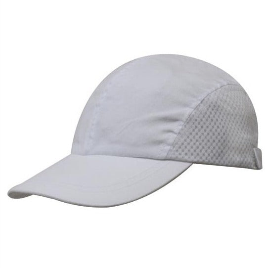 Headwear Brushed Cotton Sports Cap