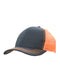 Headwear Breathable Poly Twill with Mesh Back