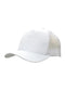 Headwear Breathable Poly Twill with Mesh Back