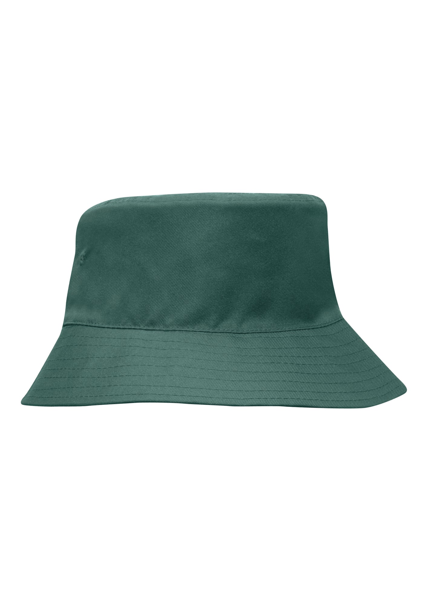 Headwear Breathable Poly Twill Childs Bucket Hat 54cm