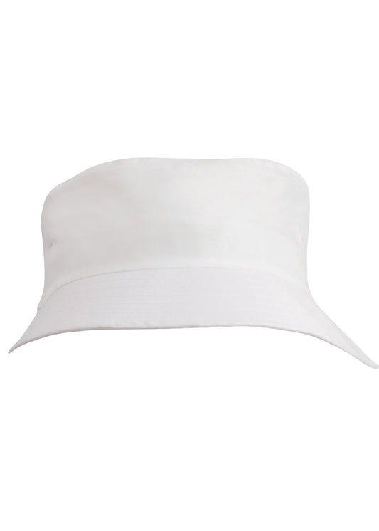 Headwear Breathable Poly Twill Childs Bucket Hat 56cm
