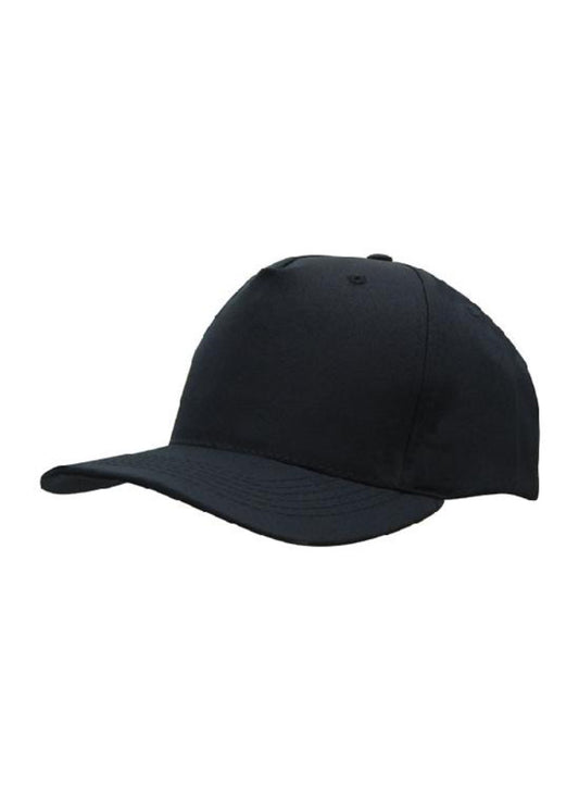 Headwear Breathable Poly Twill Cap