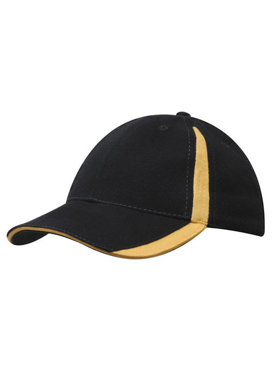 Headwear Brushed Heavy Cotton Cap