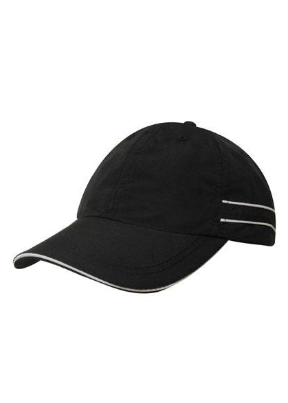 Headwear Microfibre Sports Cap