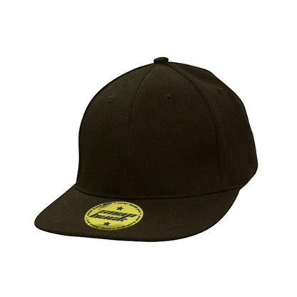 Headwear Premium American Twill with Snap Back Pro Styling Fit Sticker