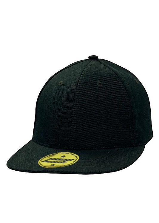 Headwear Premium American Twill with Snap Back Pro Styling