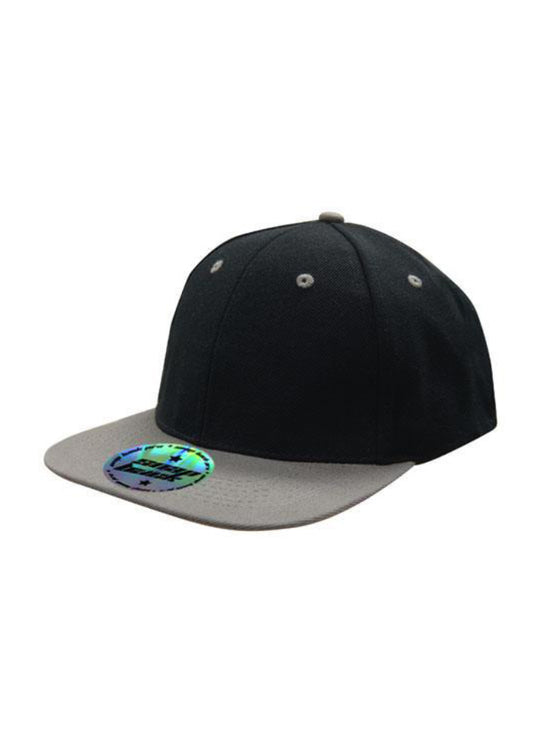 Headwear Premium American Twill with Snap 59 Sticker